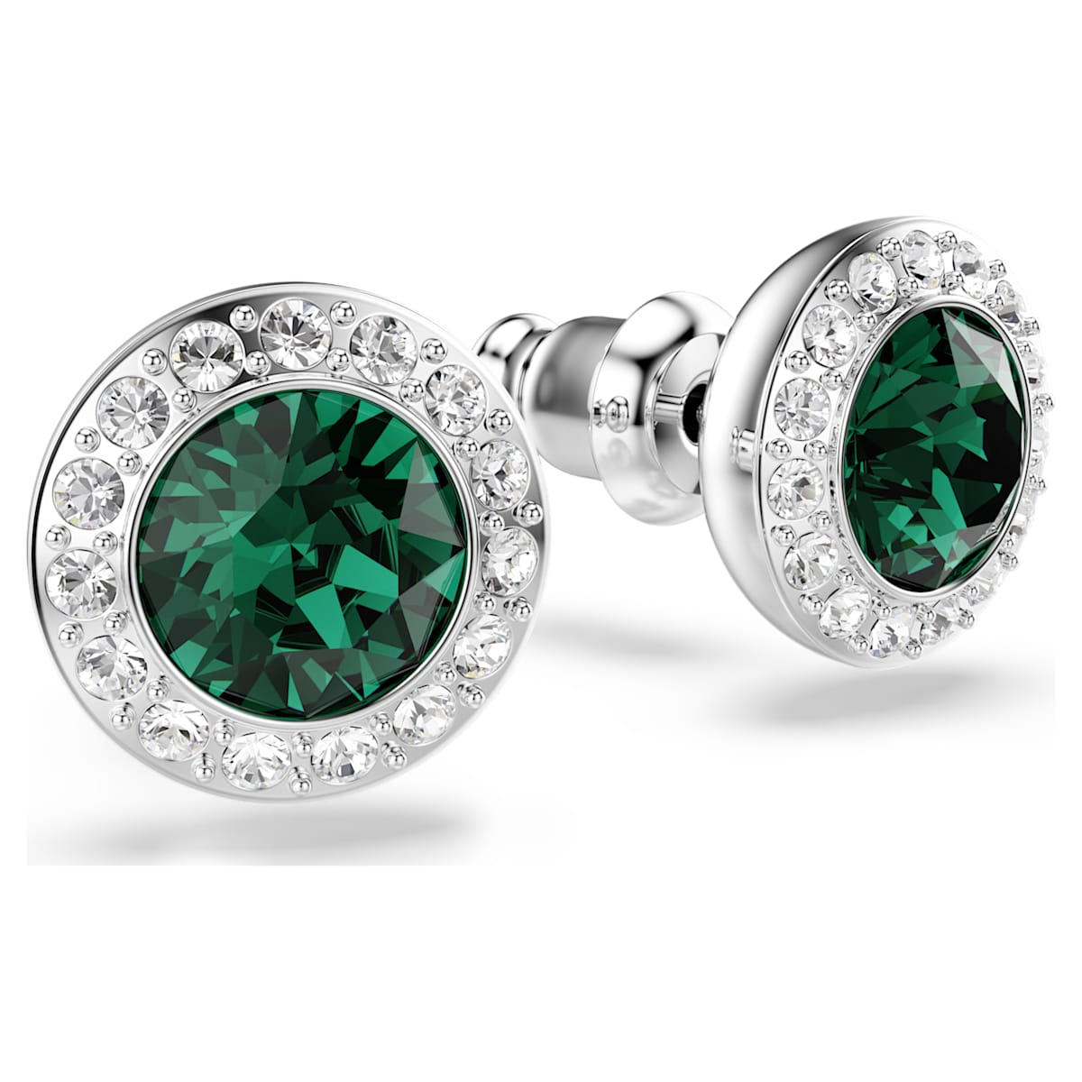Una Angelic stud earrings