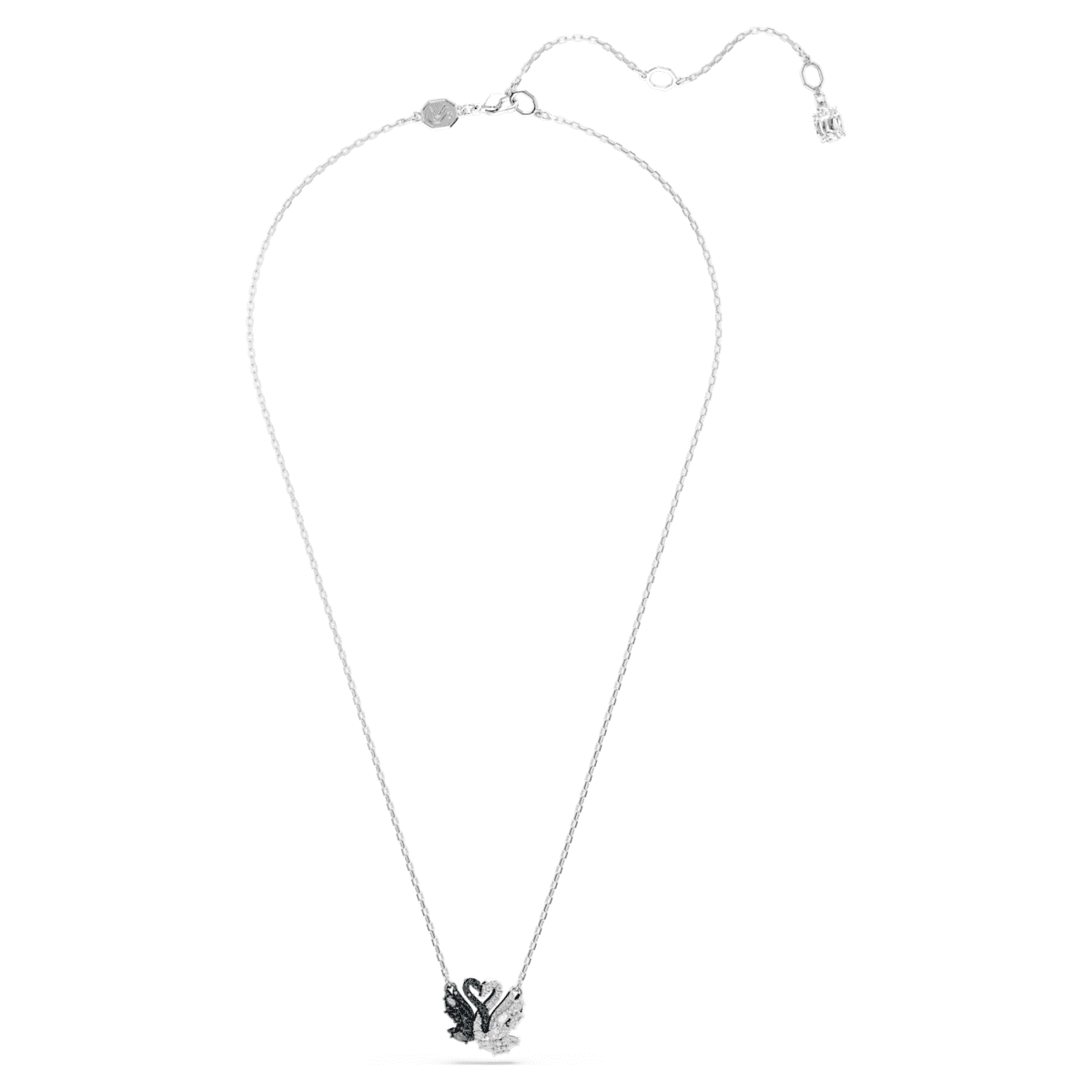 Swan pendant