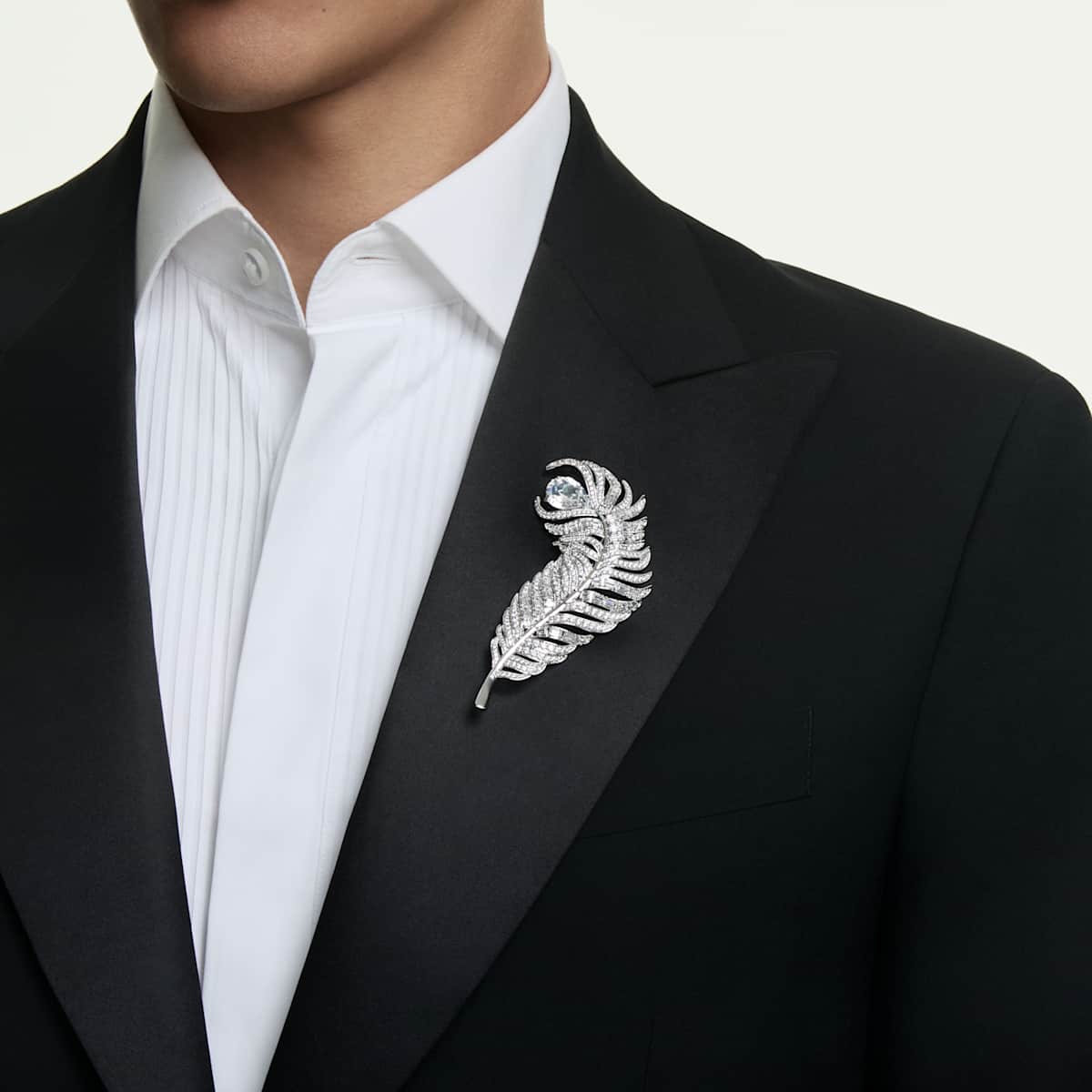 Vienna brooch