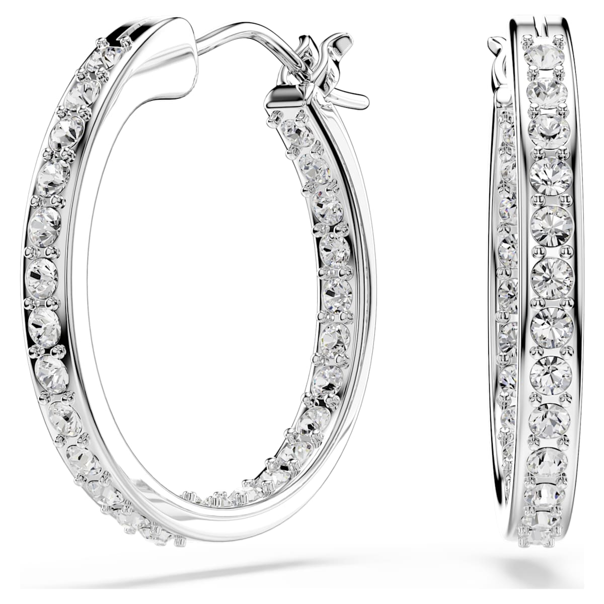 Sommerset hoop earrings