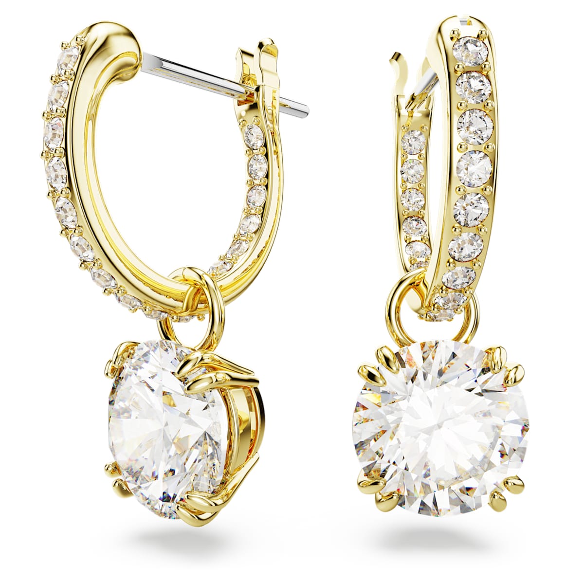 Stilla drop earrings