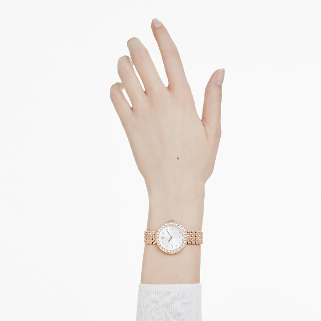 Matrix tennis 7-link watch