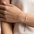 One bracelet