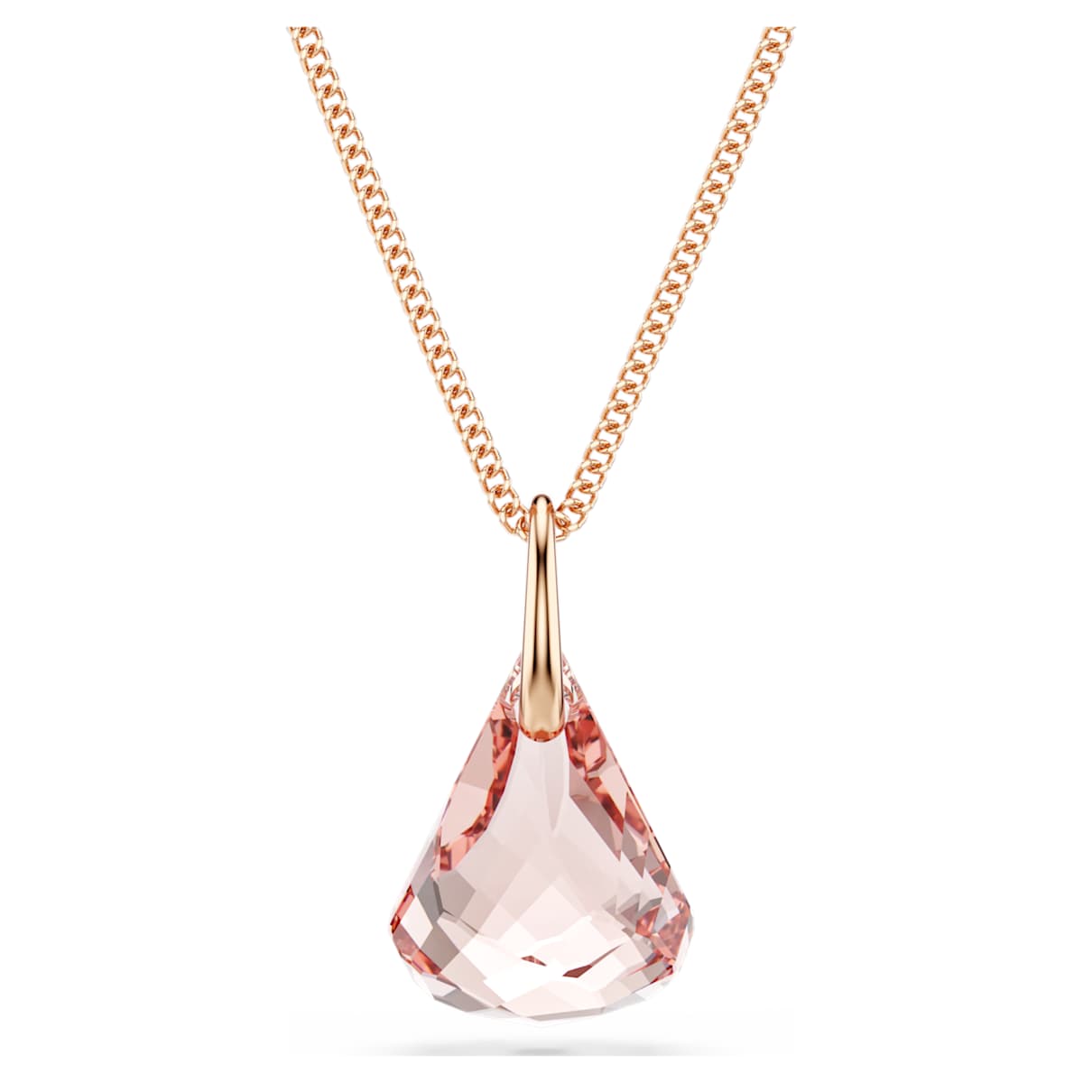 Lunar drop pendant
