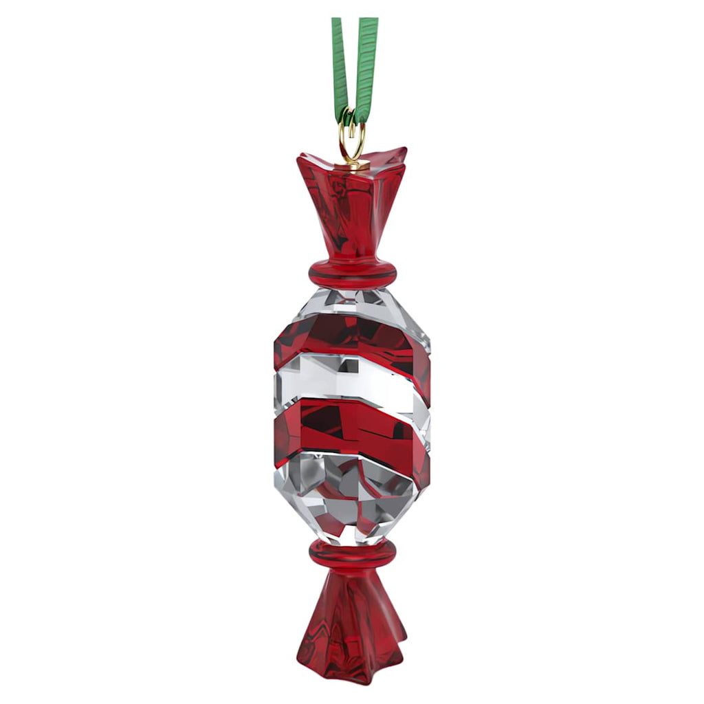Holiday Cheers Dulcis Crystal Ornament
