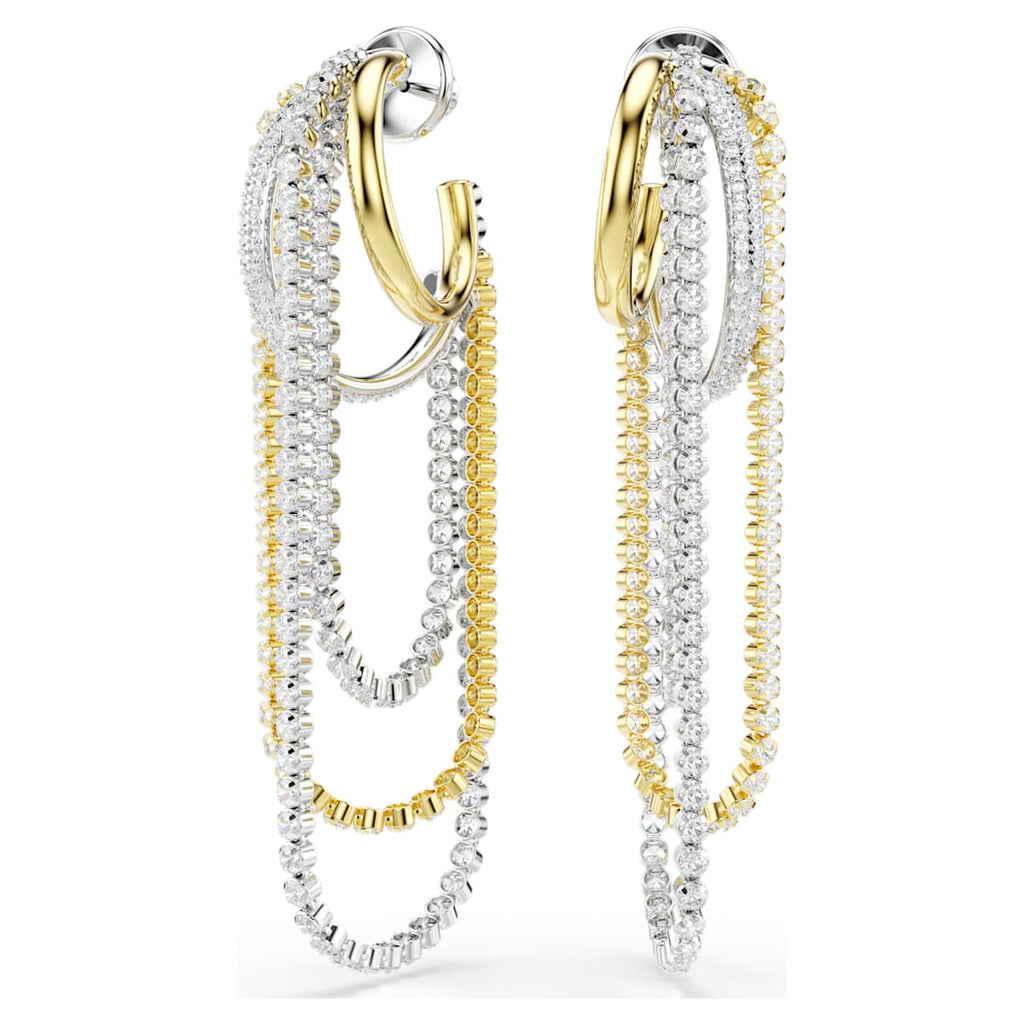 Boucles d'oreilles Hyperbola