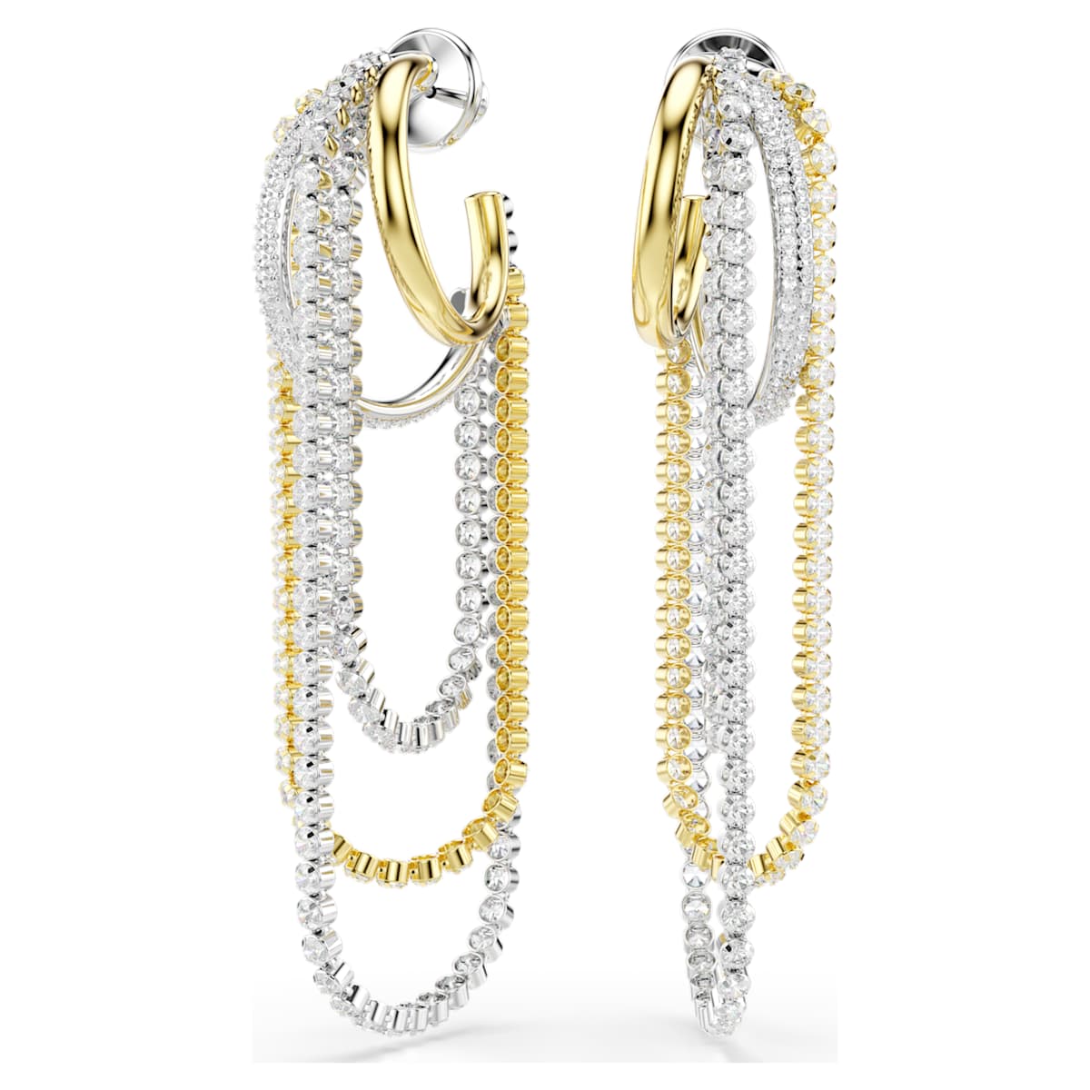 Boucles d'oreilles Hyperbola