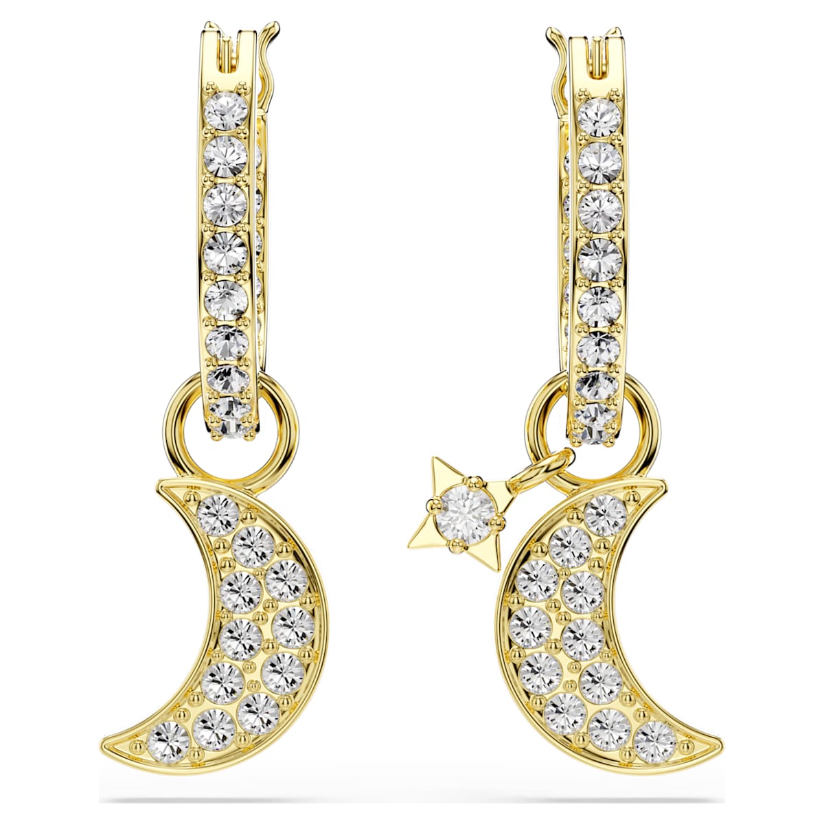Symbolica drop earrings