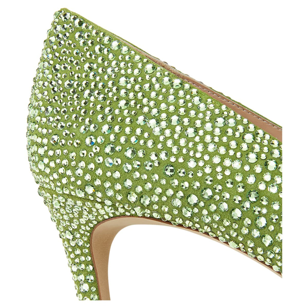 STUART WEITZMAN Stuart Power Shine pump