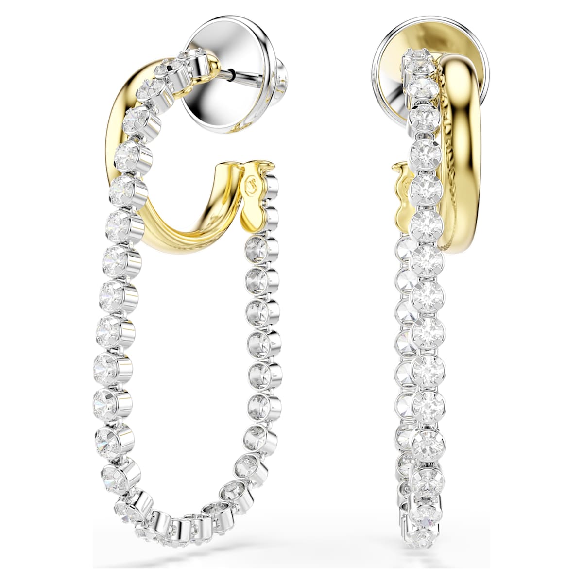 Boucles d'oreilles Hyperbola