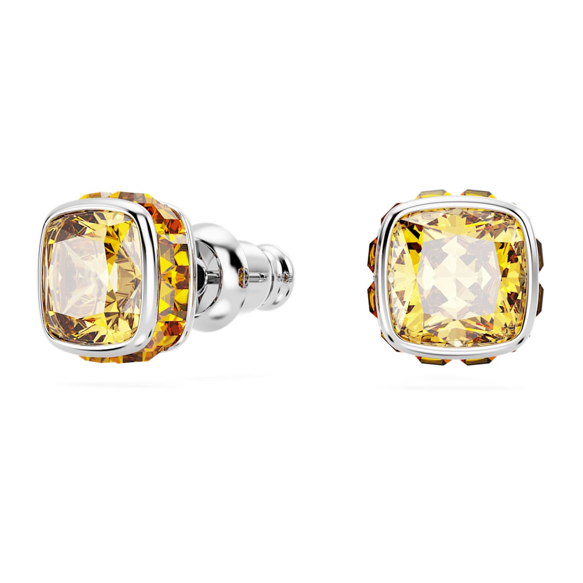 Birthstone stud earrings