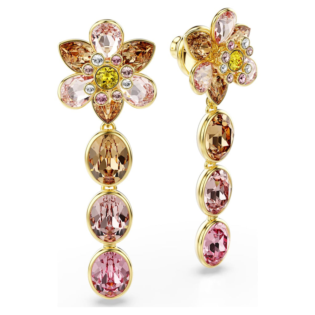 Idyllia drop earrings