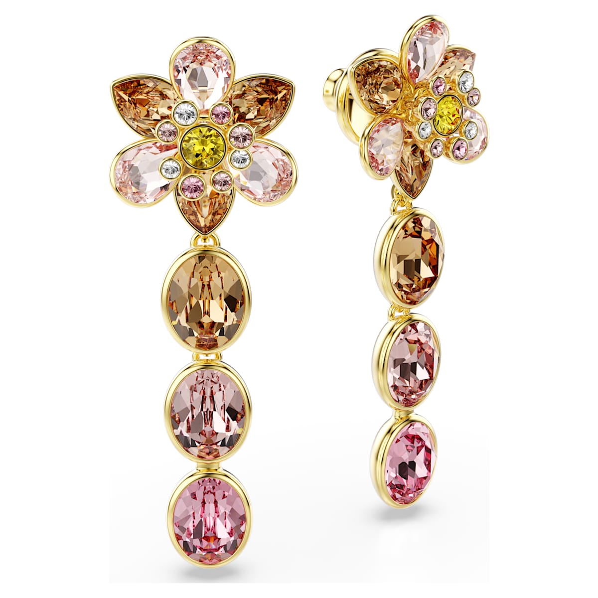 Idyllia drop earrings