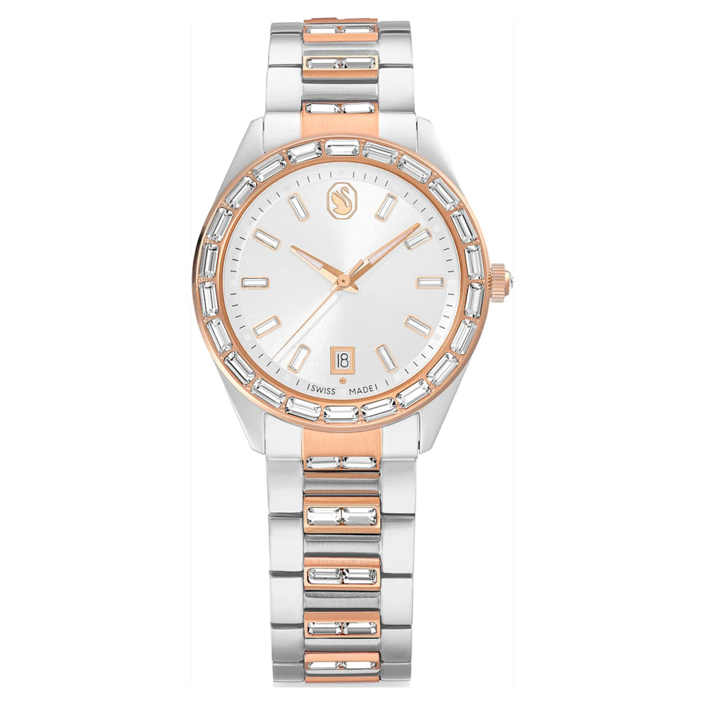 Matrix date watch