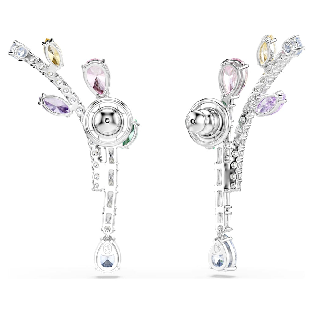 Ariana Grande x Swarovski drop earrings
