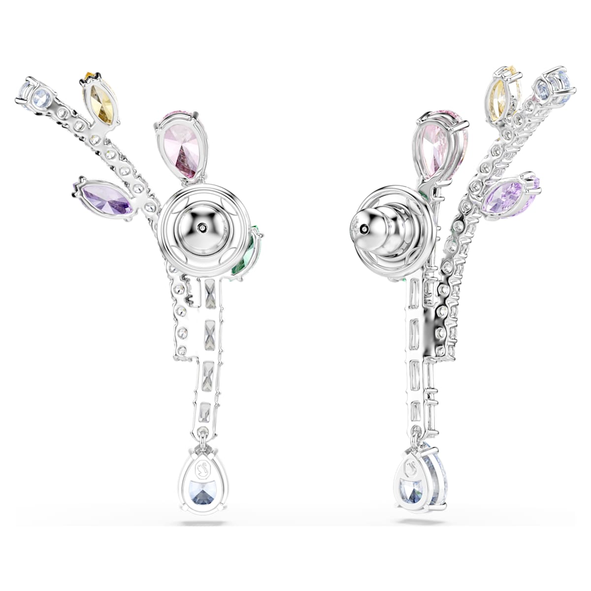 Ariana Grande x Swarovski drop earrings
