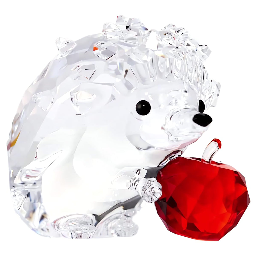 Hedgehog with Apple