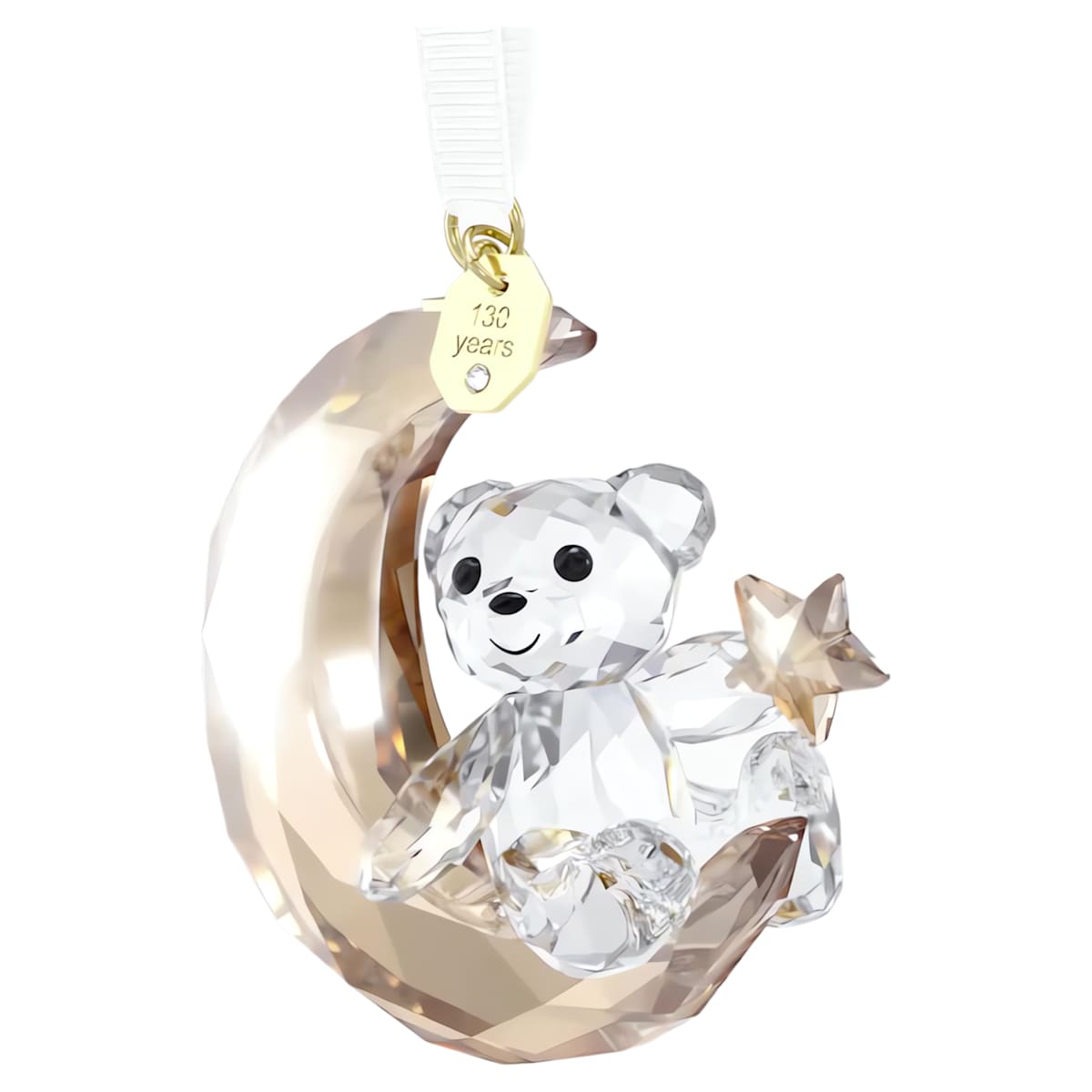 SCS Annual Edition Kris Bear Ornament 2025