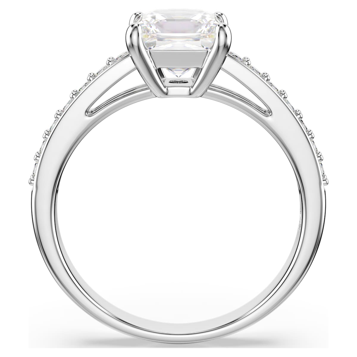 Attract ring