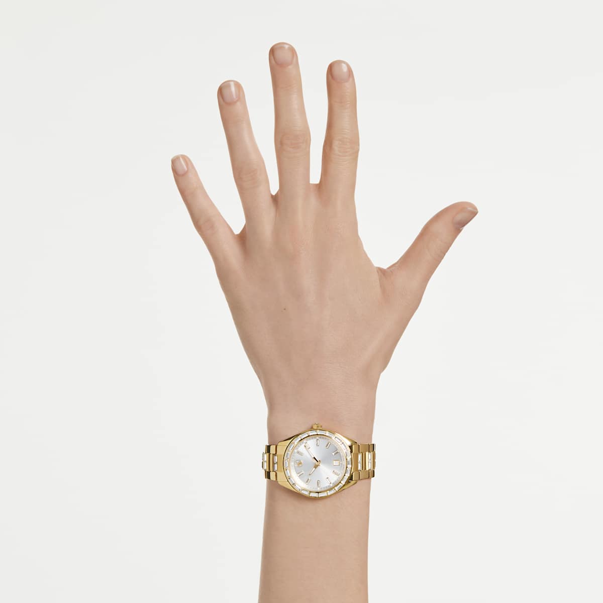 Matrix date watch