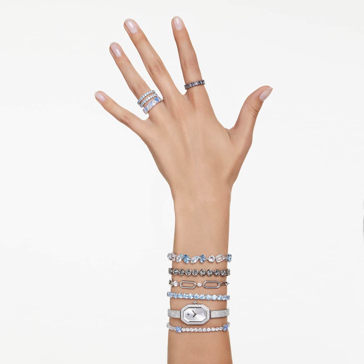 Dextera bangle watch