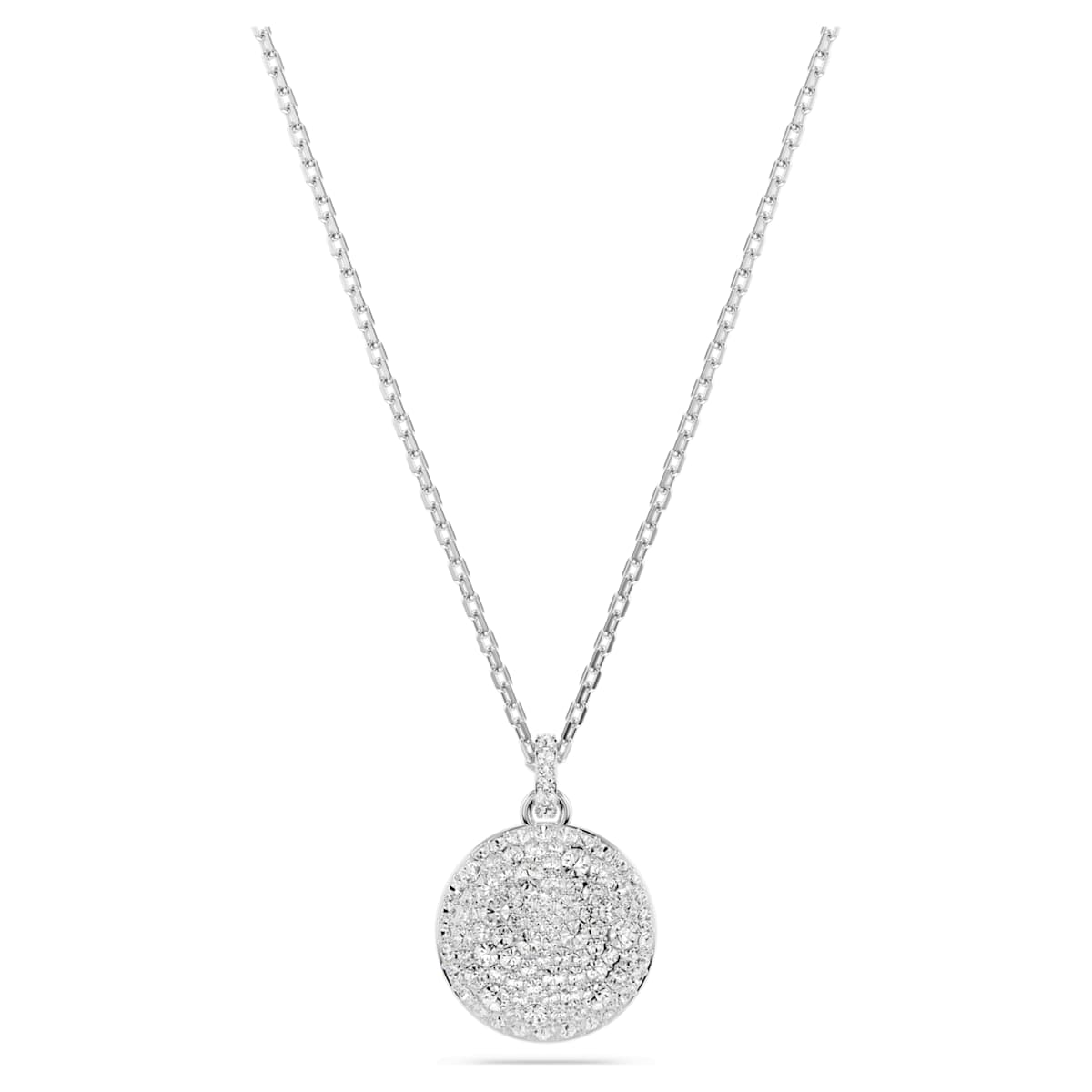 Sublima layered pendant