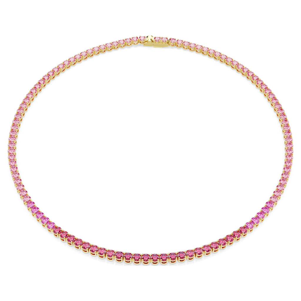 Matrix Tennis necklace