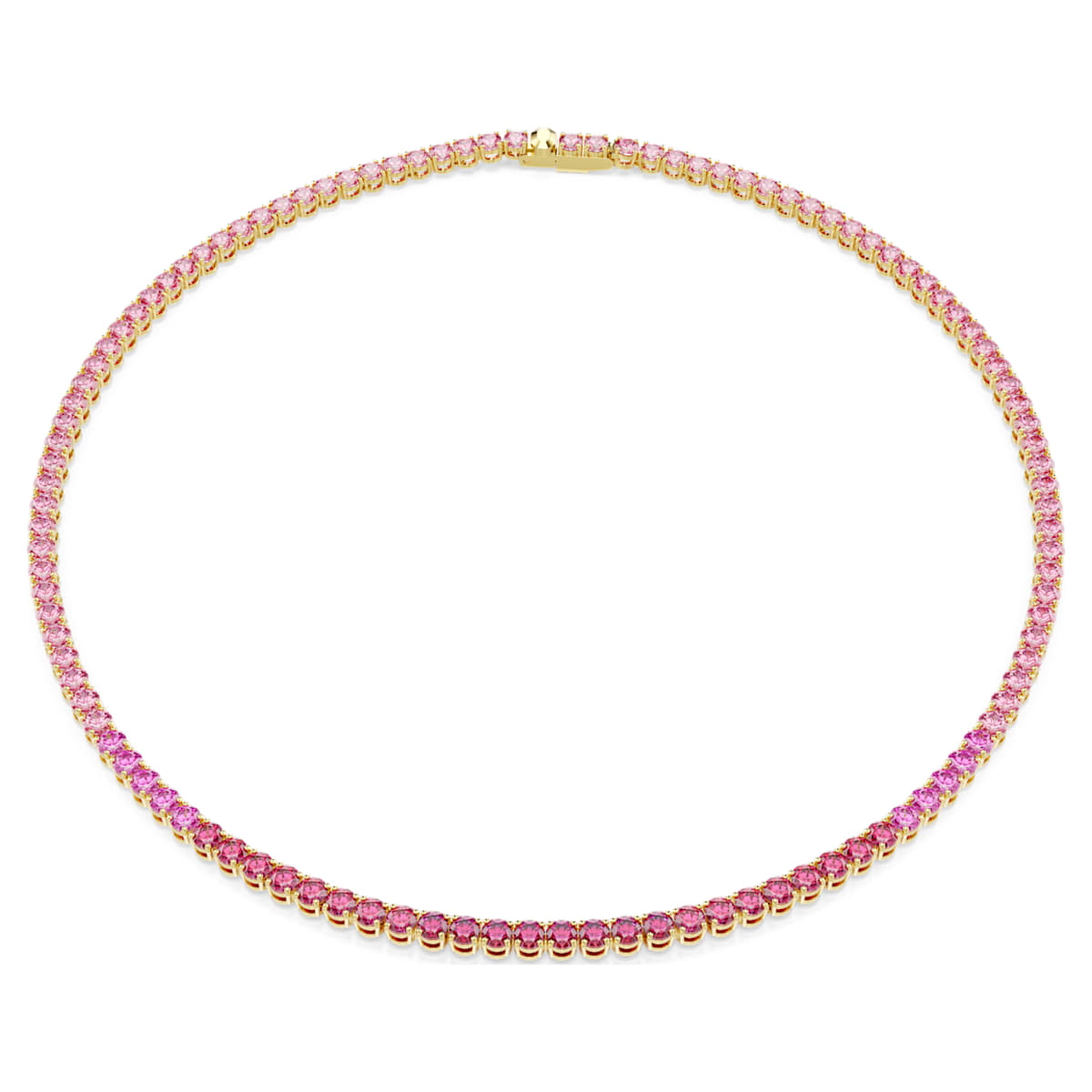 Matrix Tennis necklace
