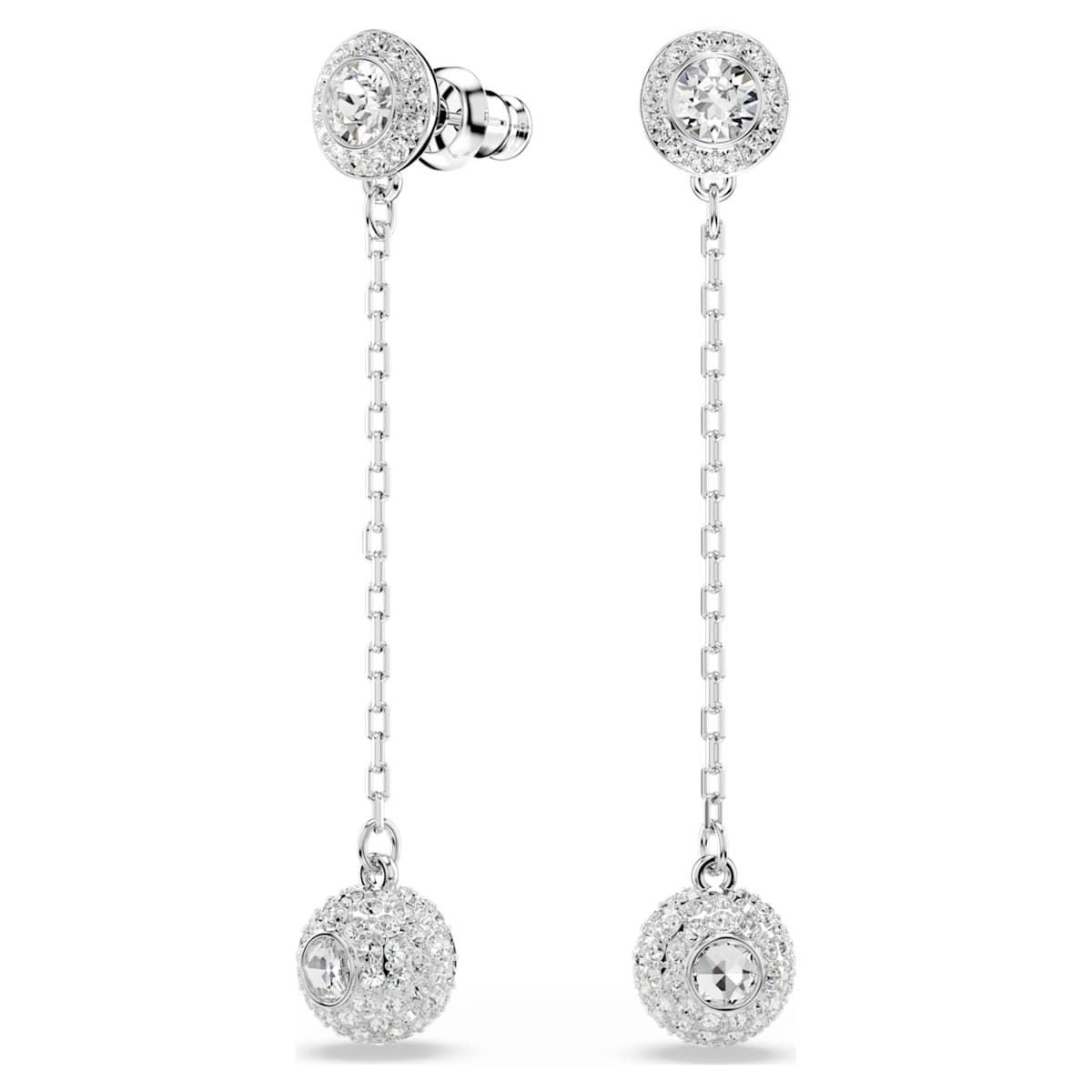 Boucles d'oreilles pendantes Una Angelic