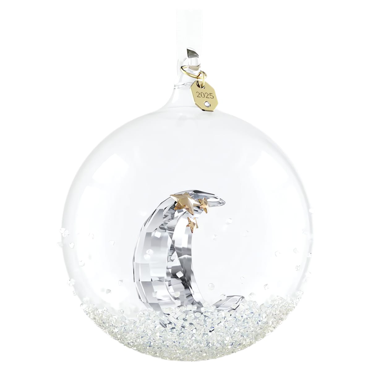 Annual Edition Ball Ornament 2025