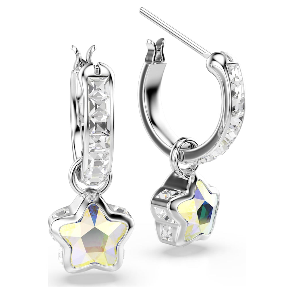 Chroma drop earrings