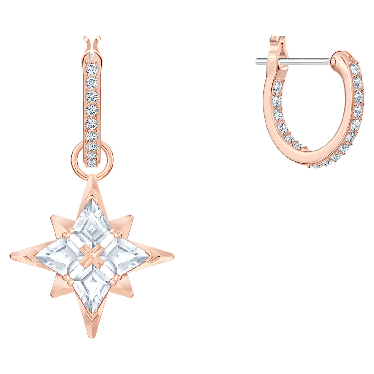 Symbolica drop earrings