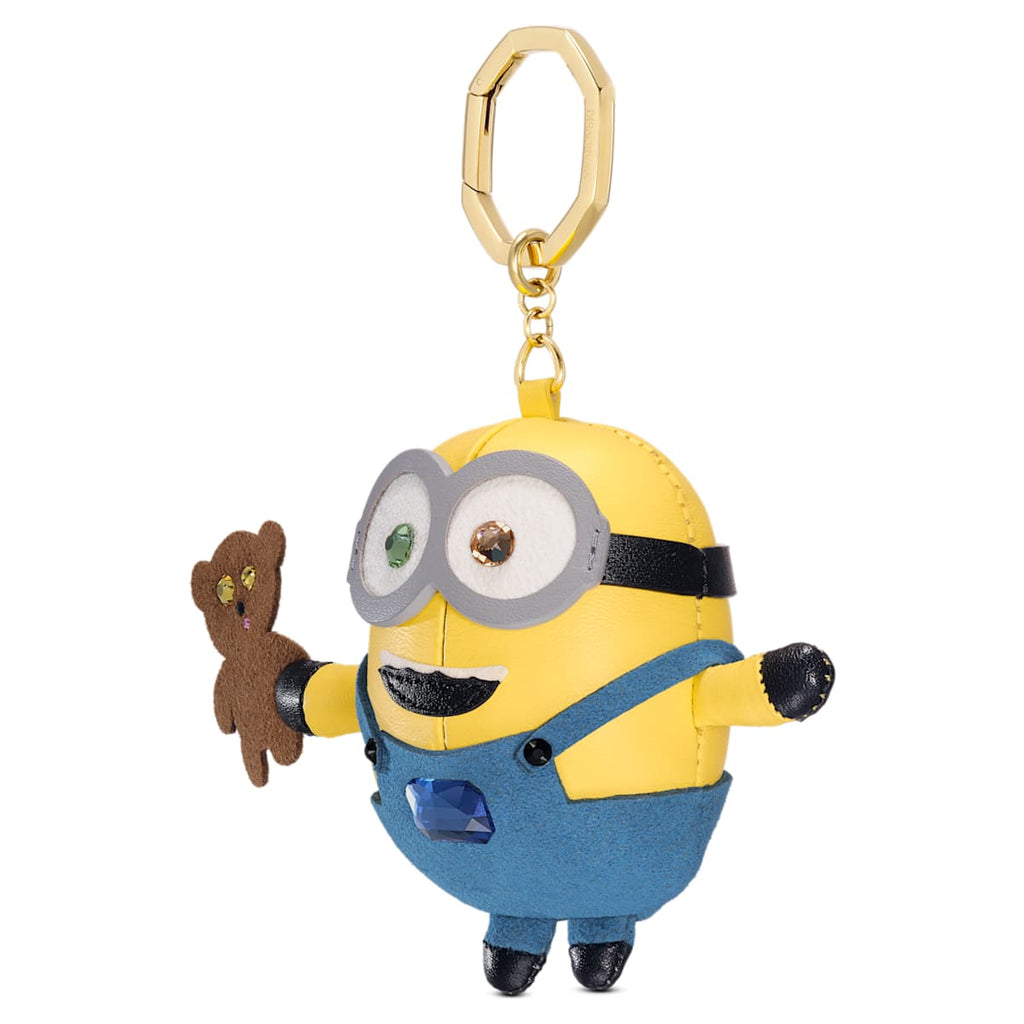 Minions bag charm