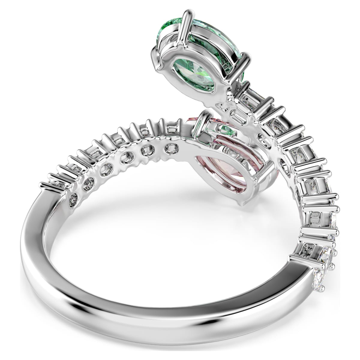 Ariana Grande x Swarovski open ring