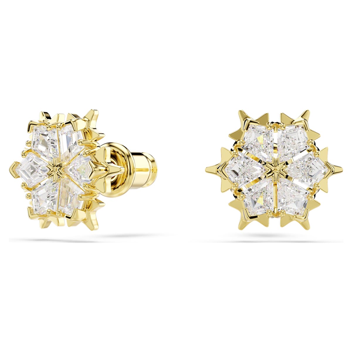 Magic stud earrings