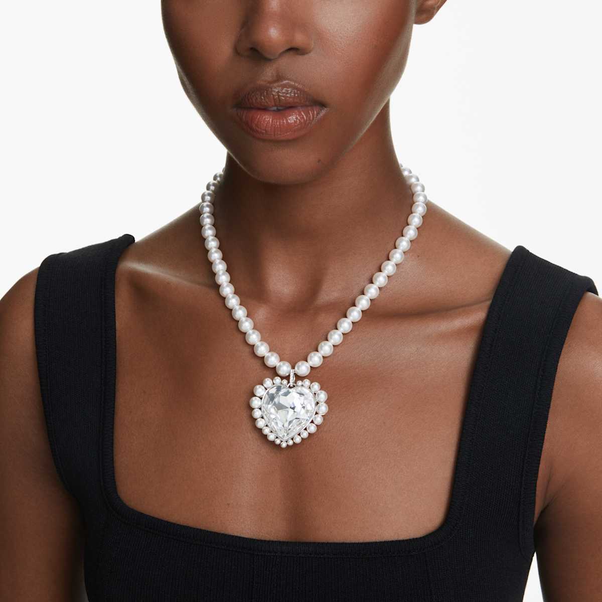 Ariana Grande x Swarovski necklace