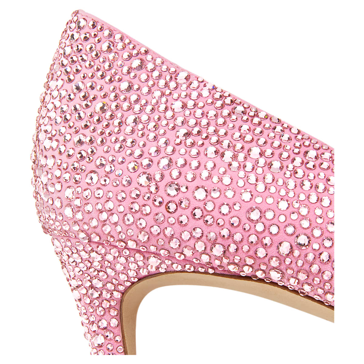 STUART WEITZMAN Stuart Power Shine pump