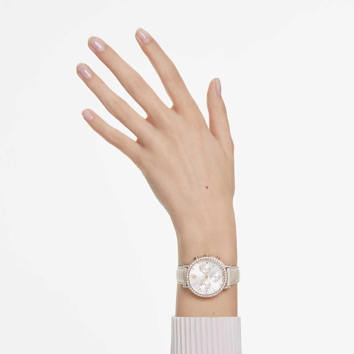Matrix tennis chrono watch
