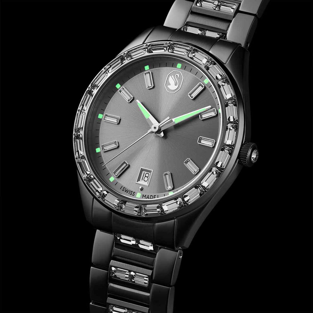 Montre-date Matrix