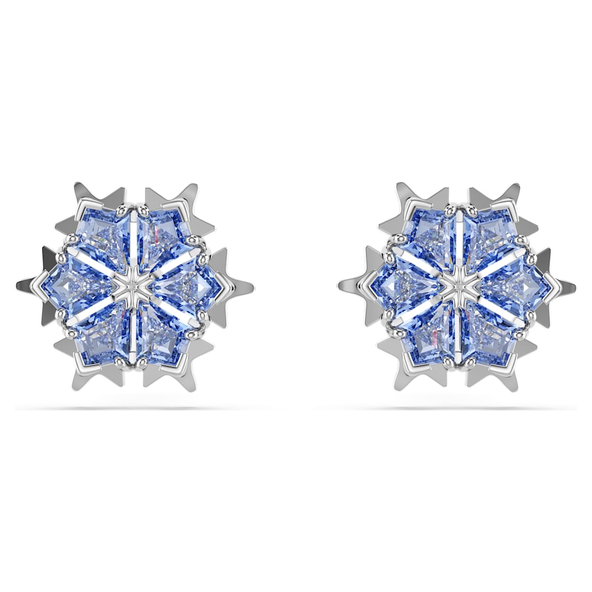 Magic stud earrings