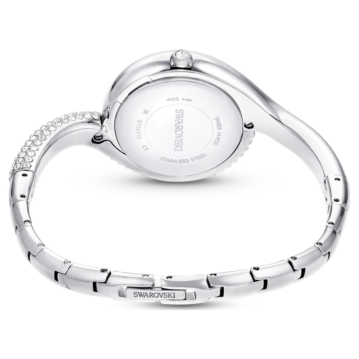 Dextera asymmetric watch