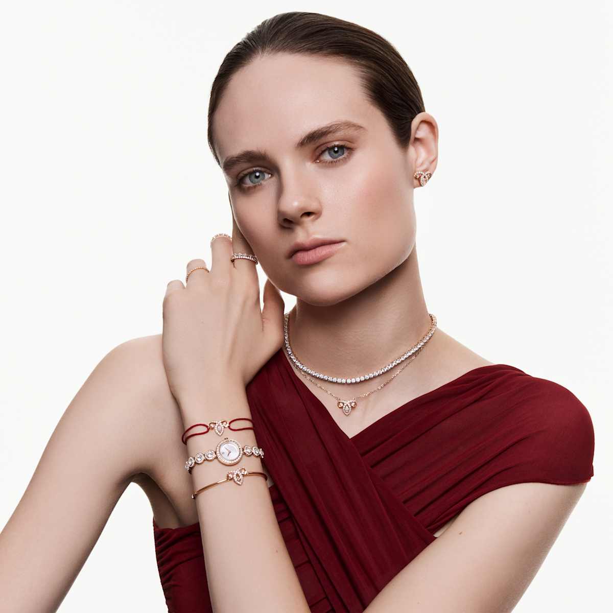 Una Angelic watch