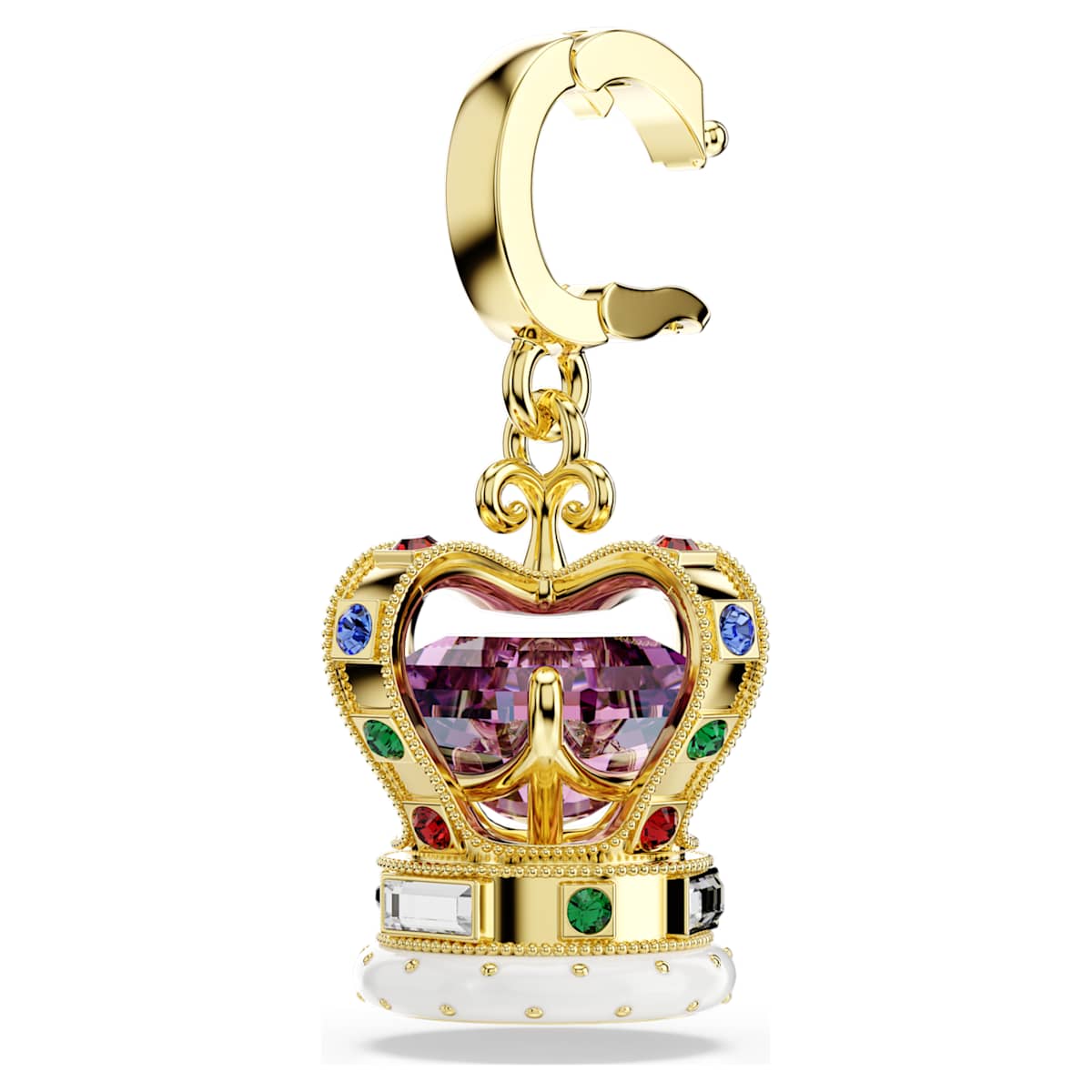 Charm de corona de Minions