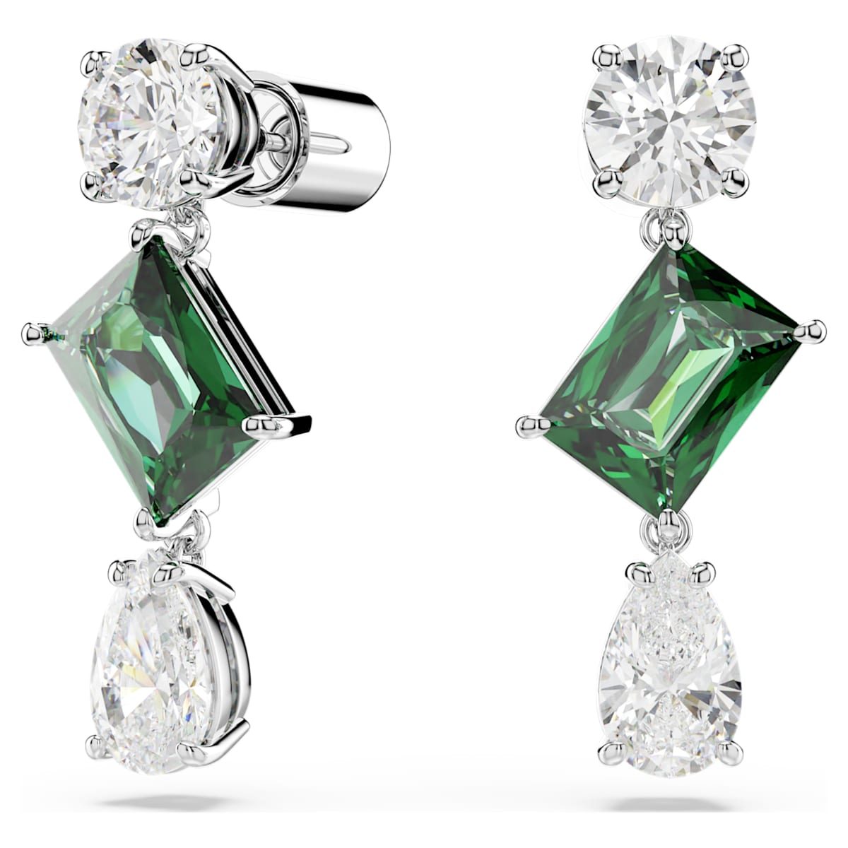 Mesmera drop earrings
