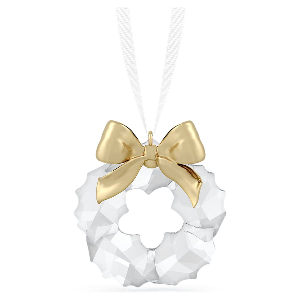 Holiday Magic Wreath Ornament