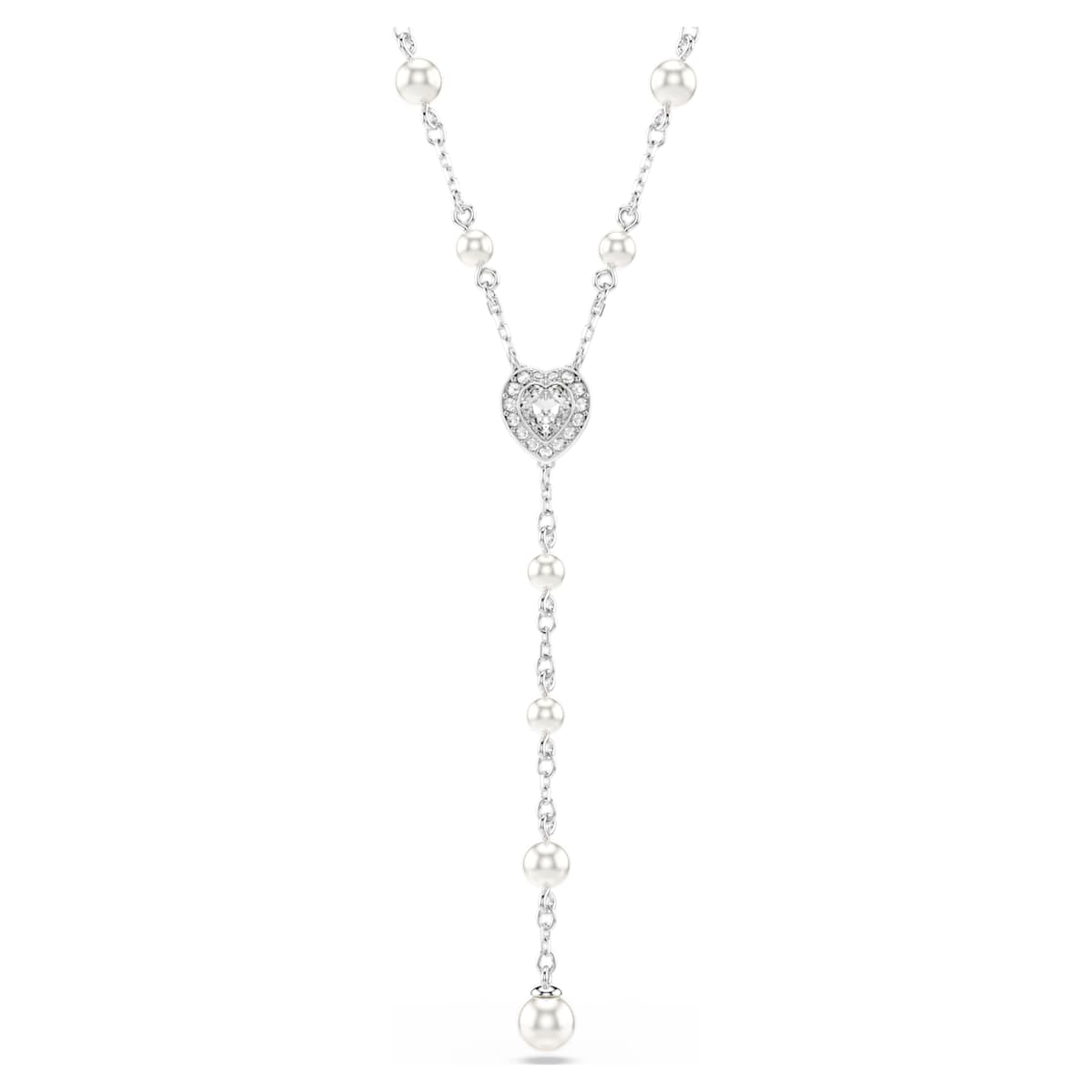Ariana Grande x Swarovski Y necklace
