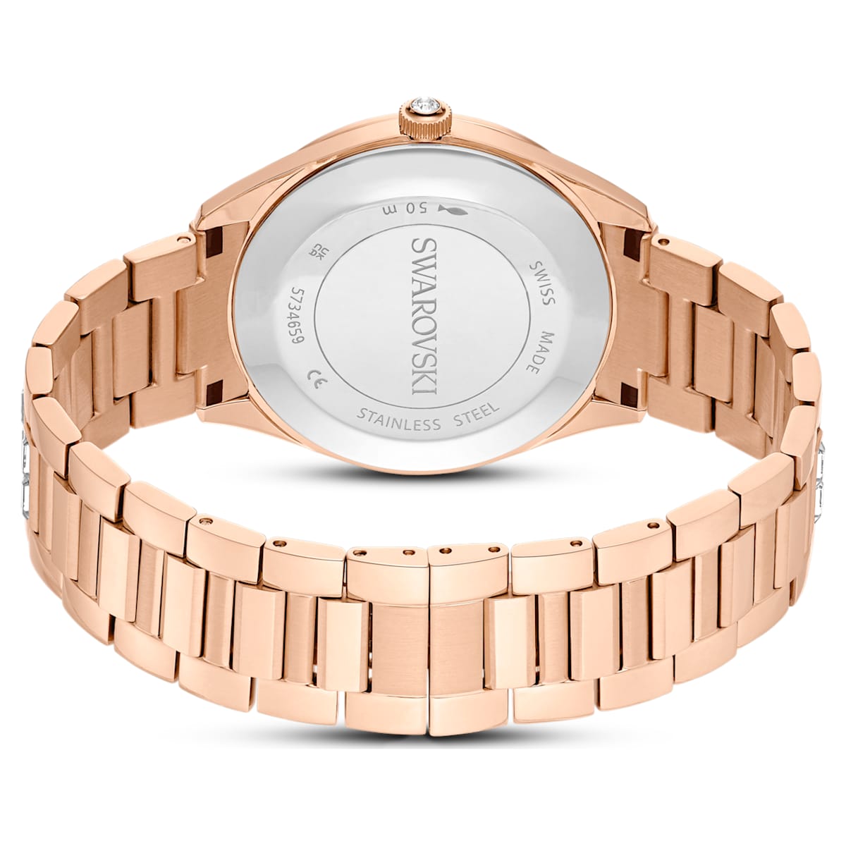 Matrix date watch