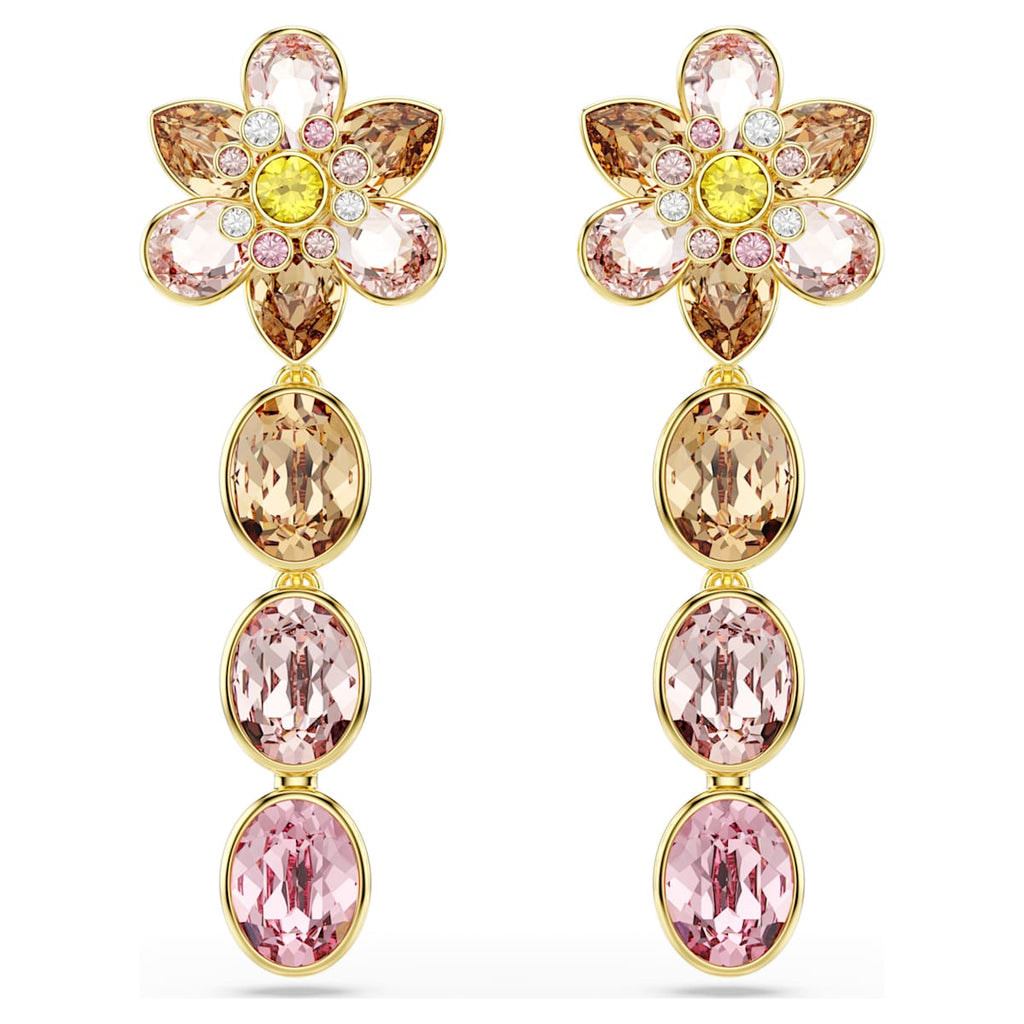 Idyllia drop earrings