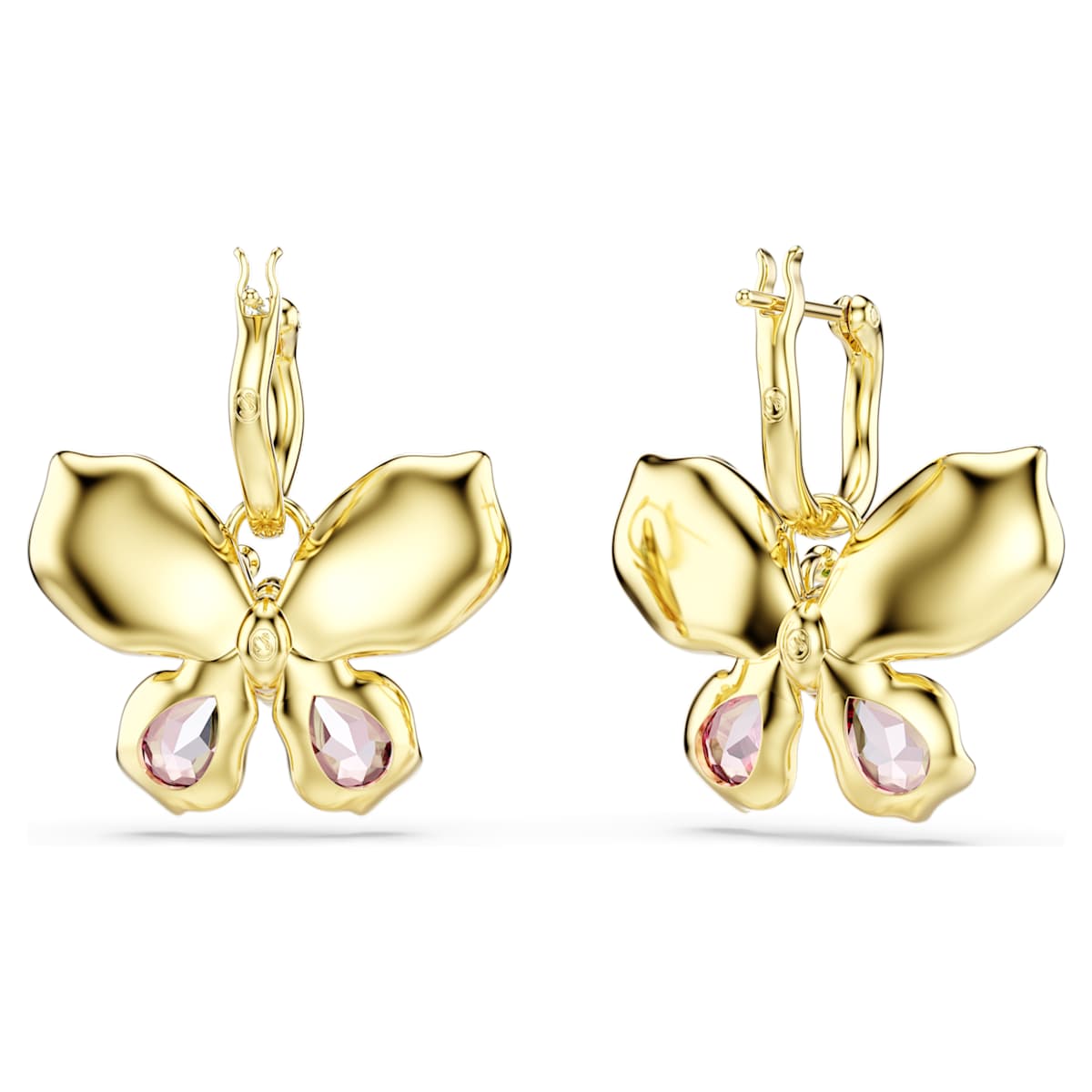 Boucles d'oreilles pendantes Idyllia
