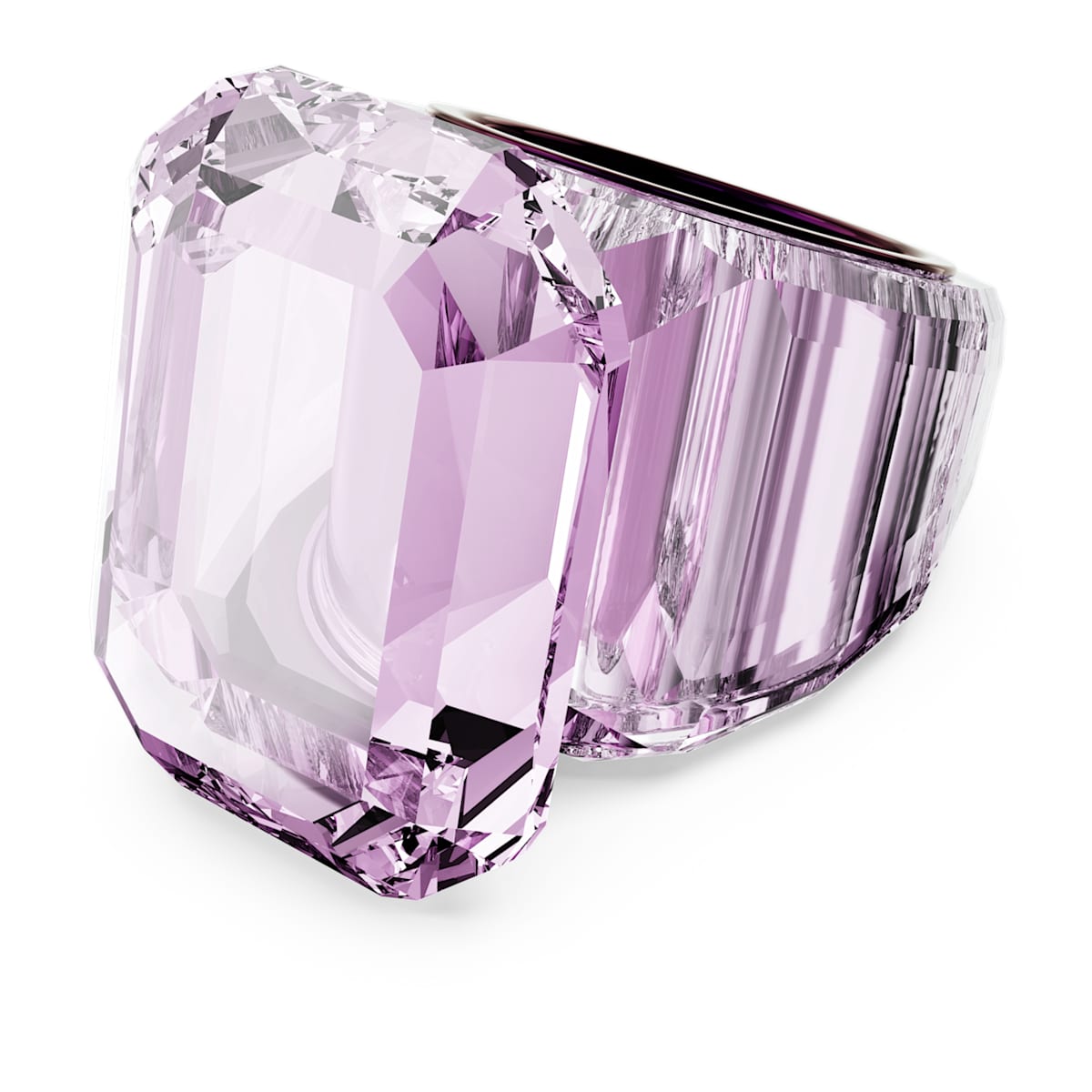 Lucent cocktail ring